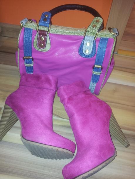 Kotníkové čižmičky, deichmann,38