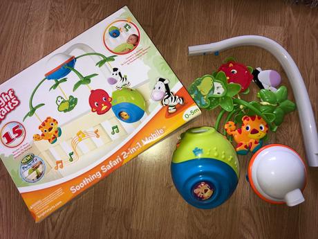 Kolotoc nad postieľku, 