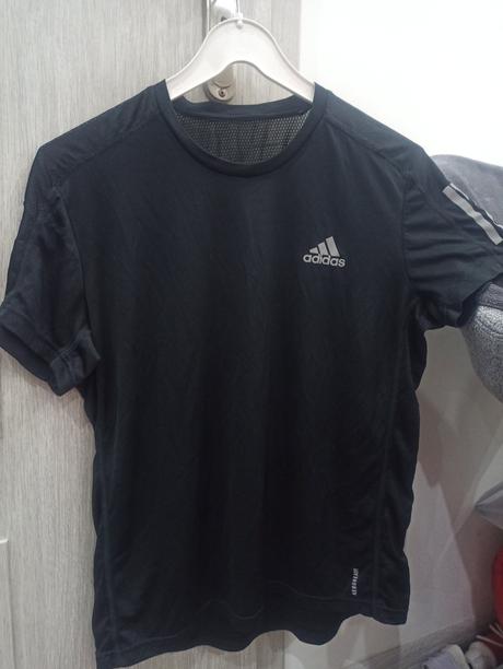 Dámske priedušné tričko adidas m, adidas,m