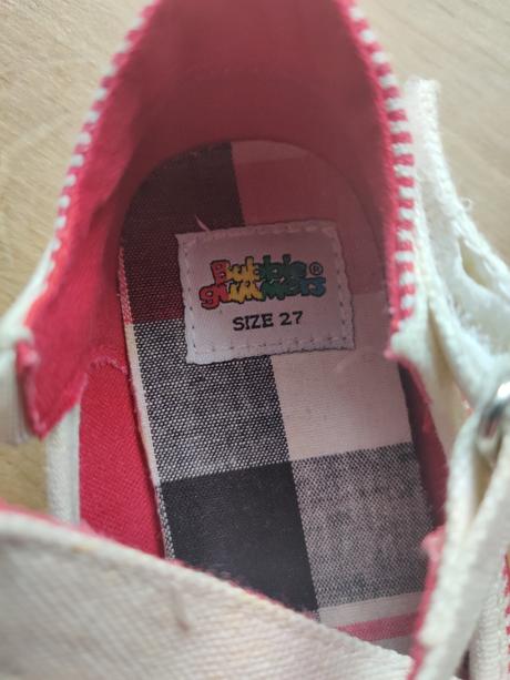 Cvičky 27, bubble gummers,27