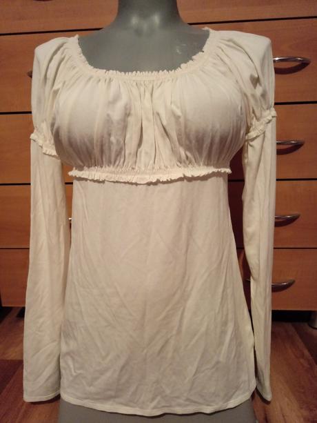 Tricko - bluzka s/m, s