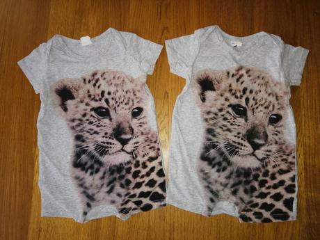 2 x opaľovačky h&m č. 68, 68