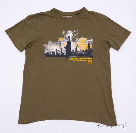 8xtričko krátky rukáv, veľ. 152/158, 152