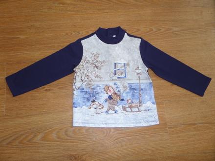 Rolák s vianočnou tematikou, mayoral,86