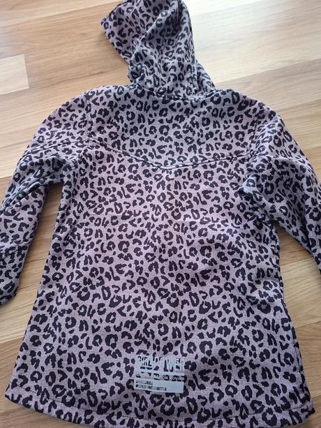 Softshelova bunda, 134