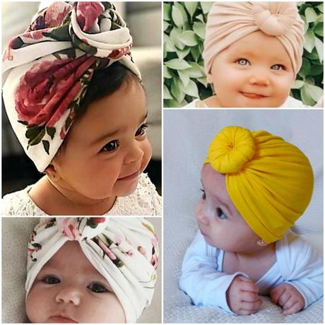 Turban motanička, 50 - 140