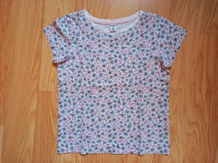 Tričko (málo nosené), dopodopo,128