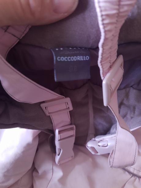 Oteplovacky, coccodrillo,98