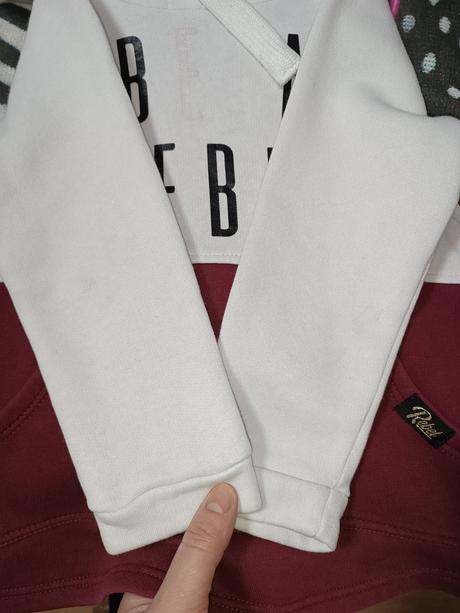 Tepláková súprava rebel, rebel kids,98