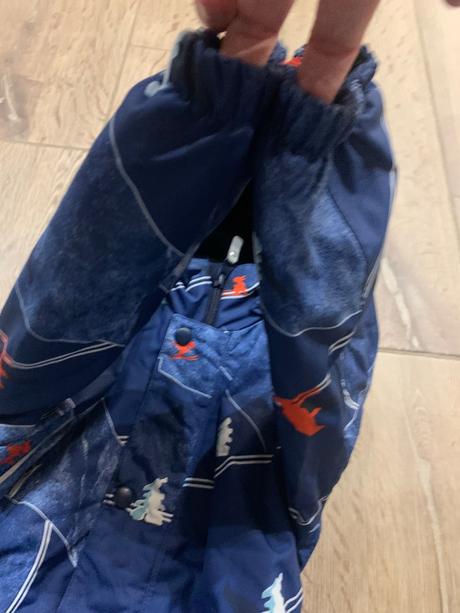 Reima puhuri zimná kombinéza 80/86, reima,80