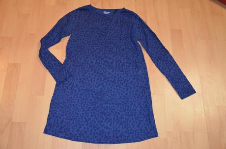 Predlzene tricko šaty tunika 150 reserved, reserved,152