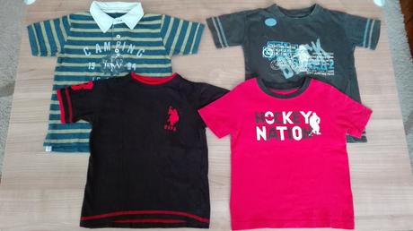 Tričko george, u.s.polo, coonoor, george,110