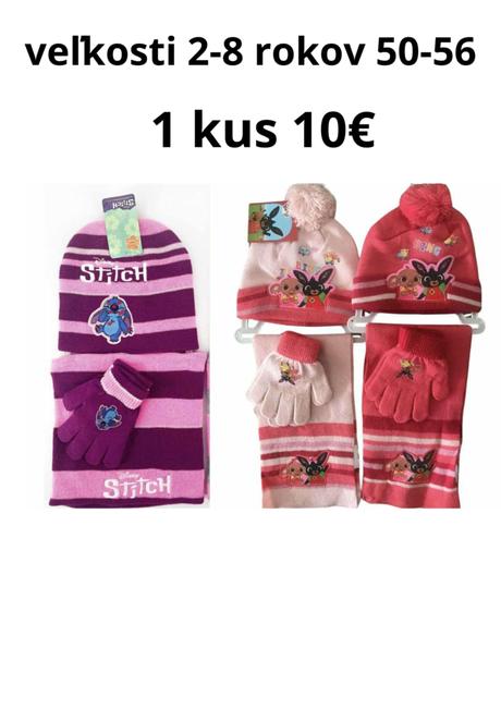 Rozprávkové zimné sety, 50