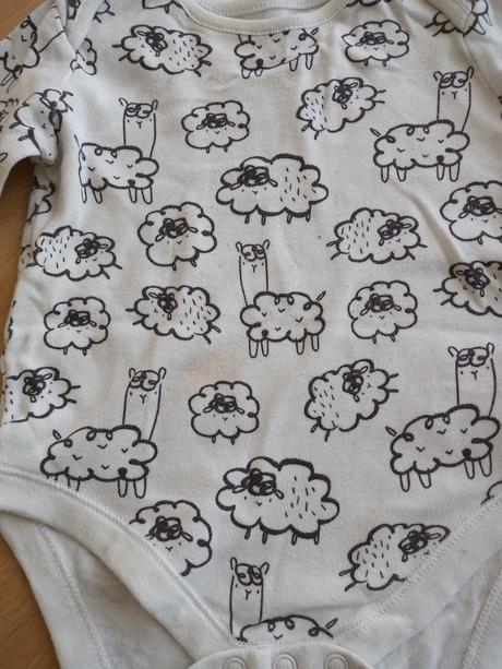 Body s dlhým rukávom, f&f,74