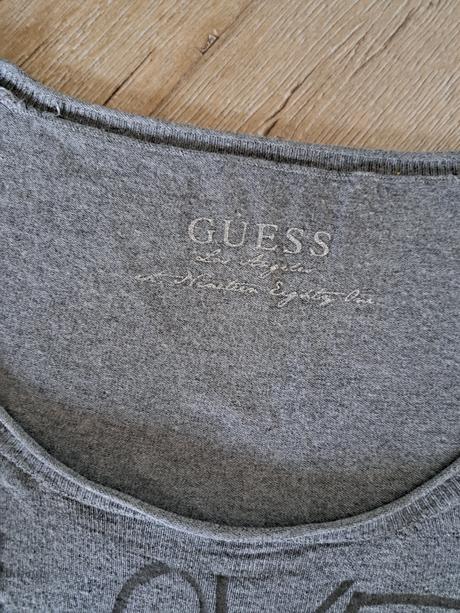 Tričko guess, guess,m