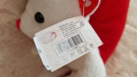 Medvedík na mesiačiku, 