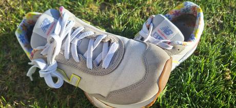 New balance tenisky flower 40/41, new balance,41