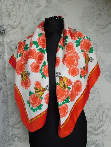 Ungaro luxusna šatka, xl