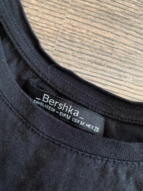 Tričko, bershka,m