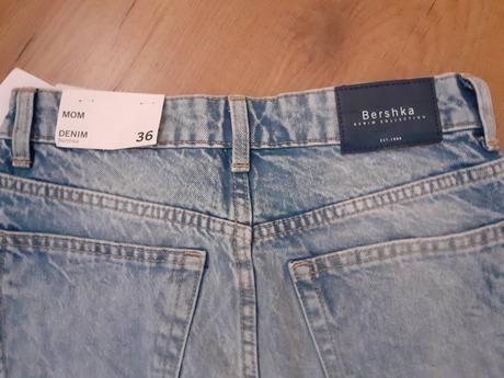 Rifle zn. bershka, bershka,36