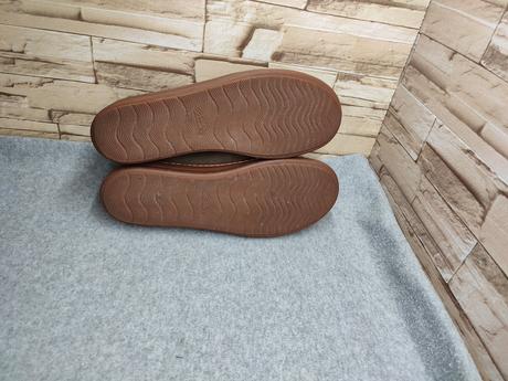 Clarks 42 - kožené topánky, clarks,42