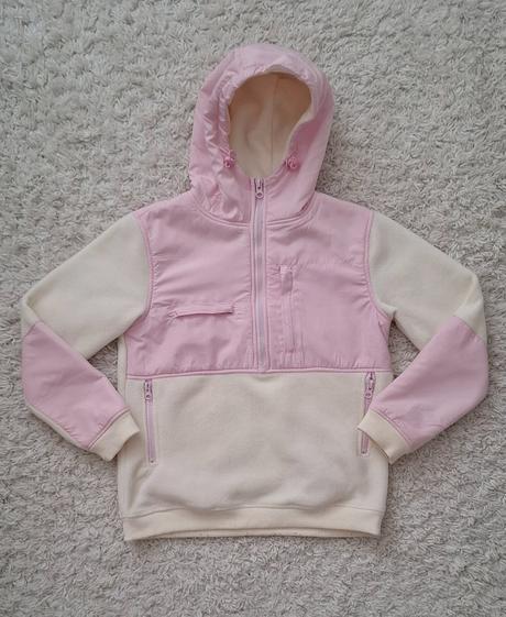 Mikina flisová jar, jeseň, zima, 134