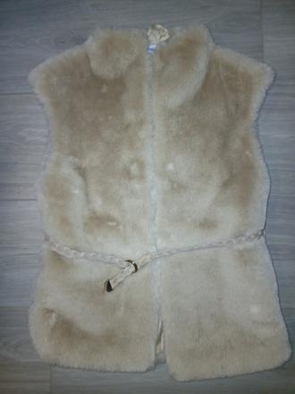 Hunata vesticka s opaskom 146-152, mayoral,146