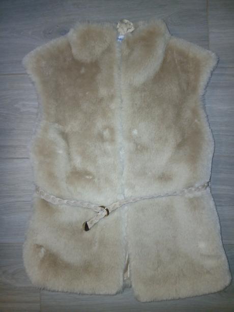 Hunata vesticka s opaskom 146-152, mayoral,146