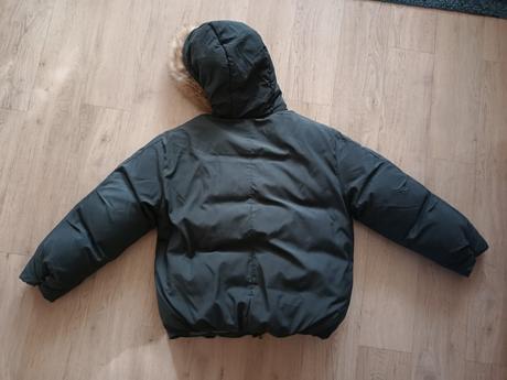 Zimná bunda, zara,164