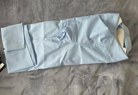 Košeľa s krátkym rukávom jupiter, l