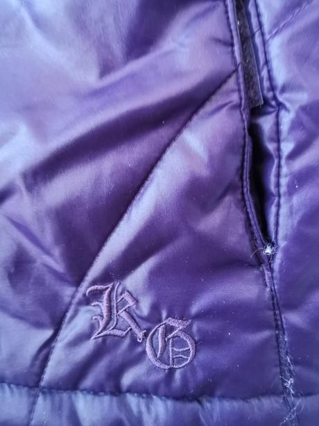 Dámska vetrovka kangol, xl