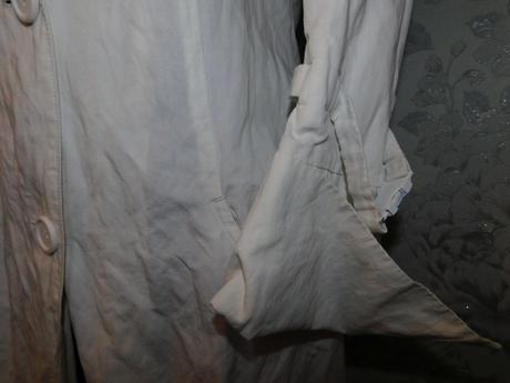 Damsky trendy plašt, xs