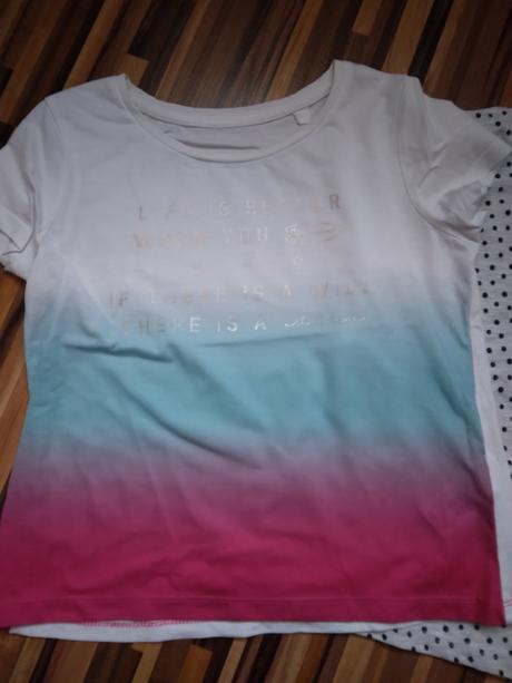 Letné tričká, 110