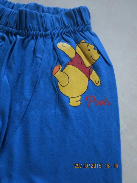 2ks tepláčikov, macko pooh, 86