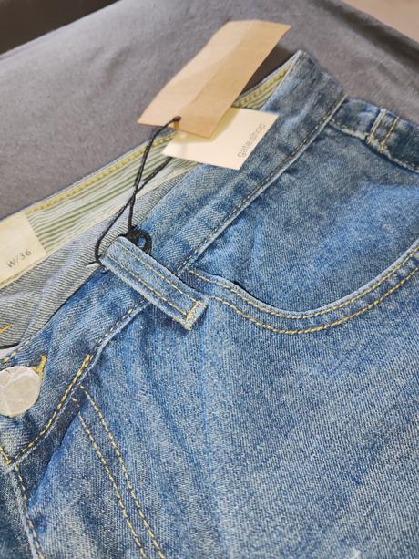 W36 kratke nohavice panske, 36