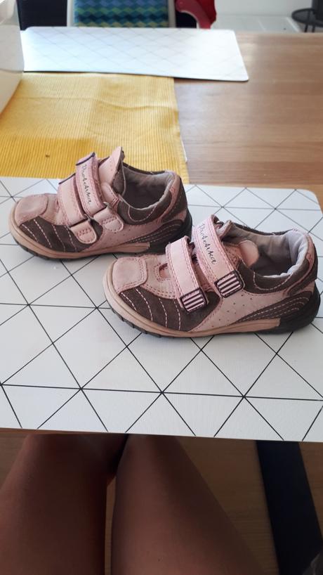 Tenisky, protetika,23