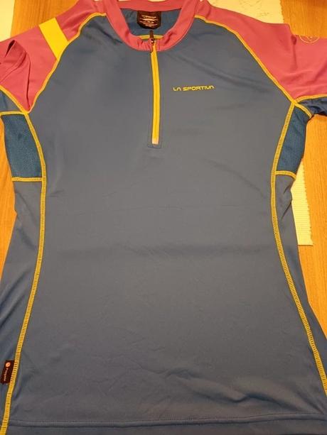 Športové tričko la sportiva č.l, l