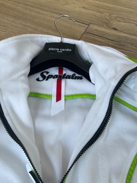 Mikina + vesta sportalm, 38