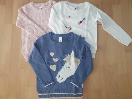 Prekrasne dievčenské svetre veľ. 116, palomino,116