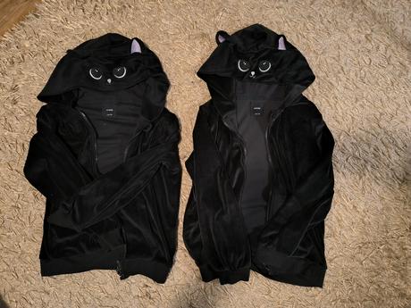 Mikiny 134 a 140, sinsay,134