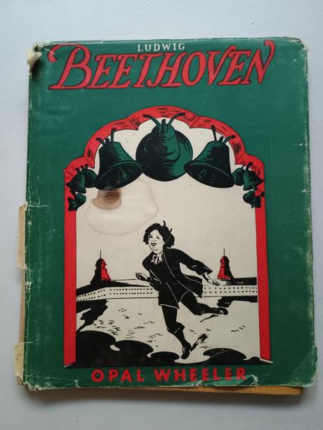 Beethoven kniha, 