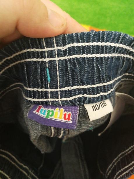 Riflove krátke gate, lupilu,110