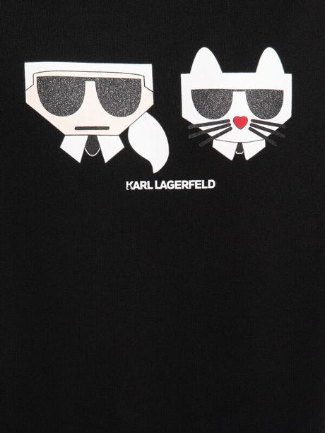 Karl lagerfeld mikina - pc 165 eur, l / m