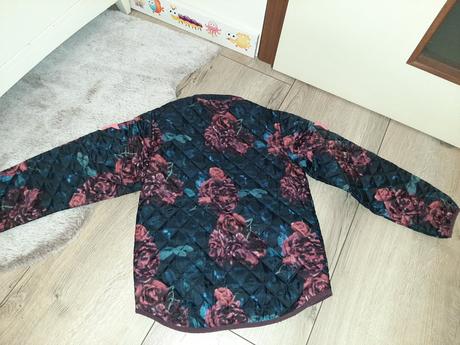 Prešívaná bunda mckinley v. 140, 140–152