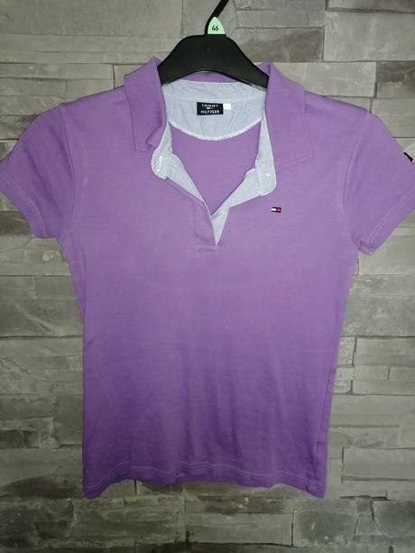 Polokošeľa tommy hilfiger, tommy hilfiger,s