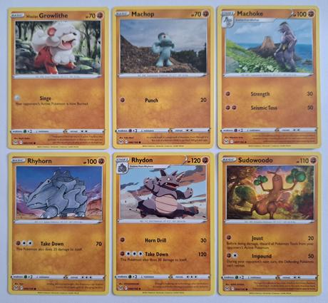 Pokémon karty "lost origin" (2),