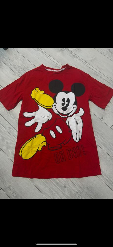 Nočná košela mickey mouse, disney,m