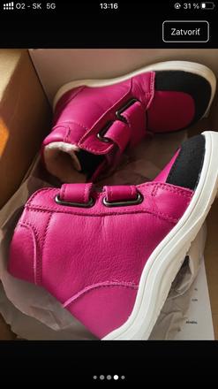 Baby bare fuxia, baby bare shoes,23