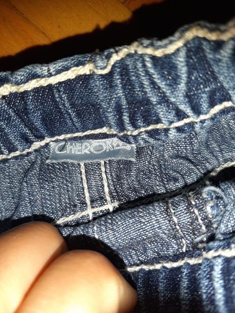 Dievčenské nohavice, 80