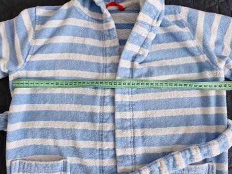 Froté župan 134, tchibo,134